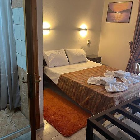 Apolis Hotel Mouzaki Exterior foto
